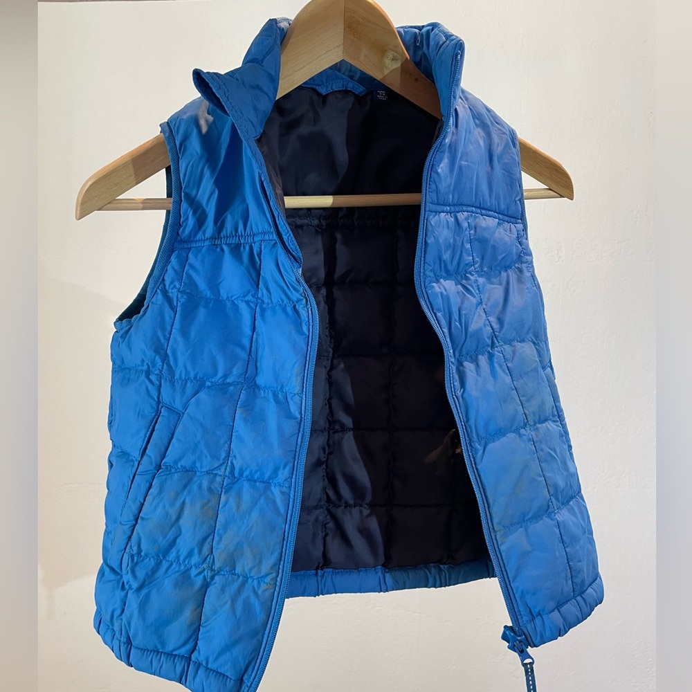 Boys vest